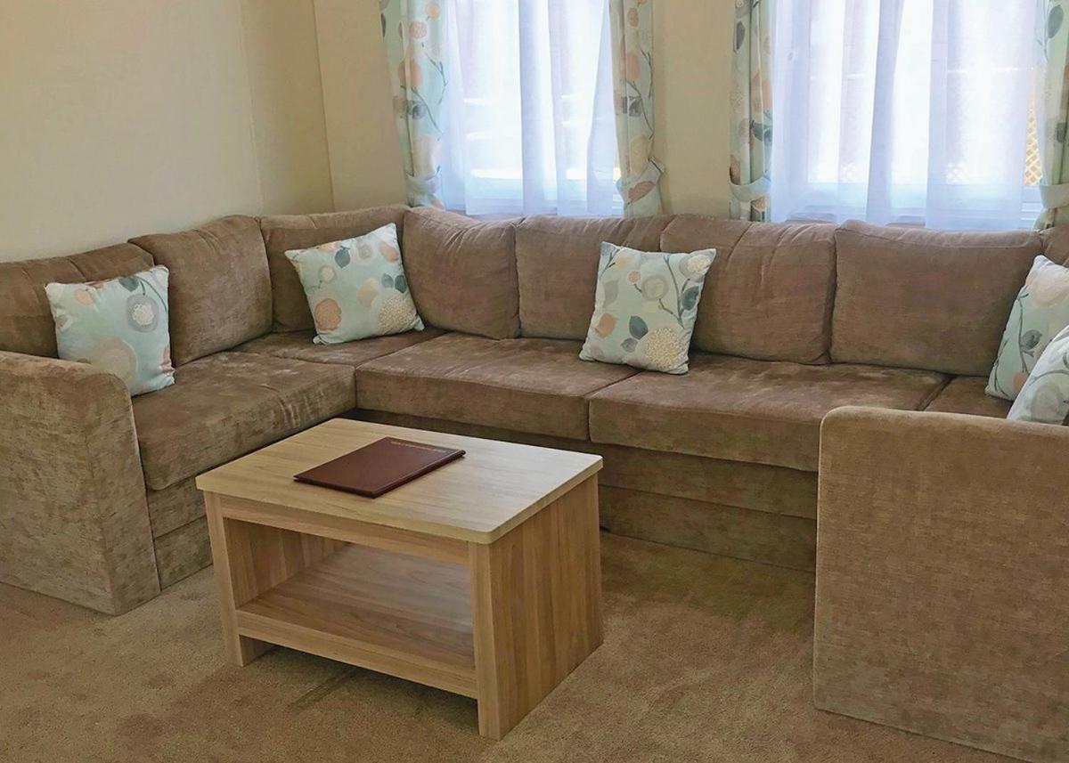Colliery Lane Lodges Linton  Esterno foto