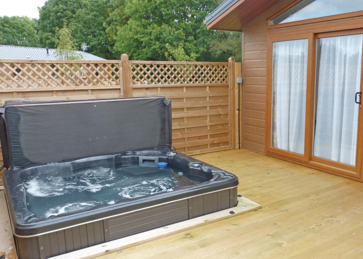 Colliery Lane Lodges Linton  Esterno foto