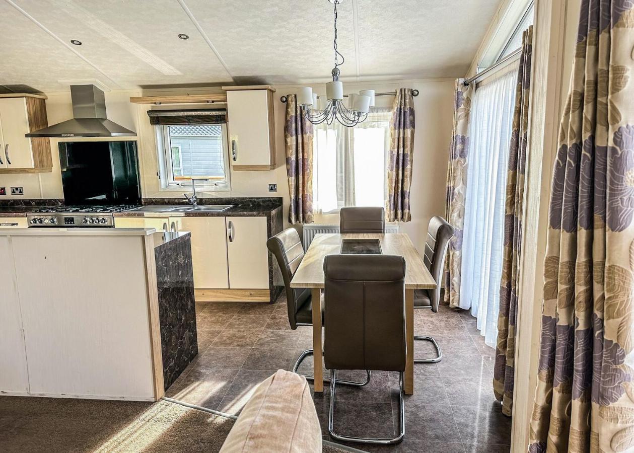 Colliery Lane Lodges Linton  Esterno foto